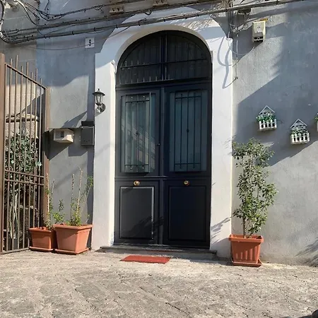 Casa Kitea Casa de Férias Catânia