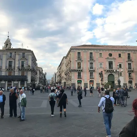 Casa Kitea * Catânia