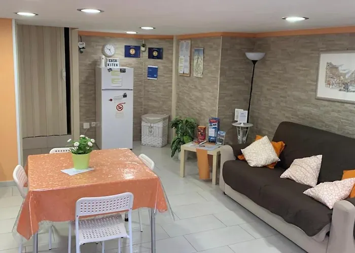 Casa Kitea Semesterbostad