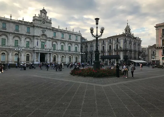 Semesterbostad Casa Kitea Catania