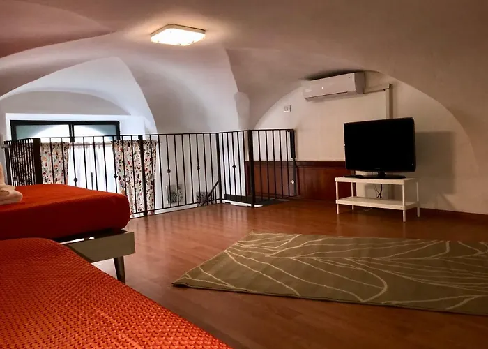 Semesterbostad Casa Kitea *