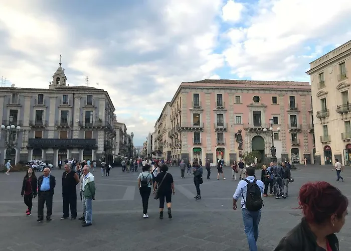 Casa Kitea * Catania