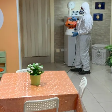 Casa vacanze Casa Kitea Aeroporto di Catania Fontana Rossa