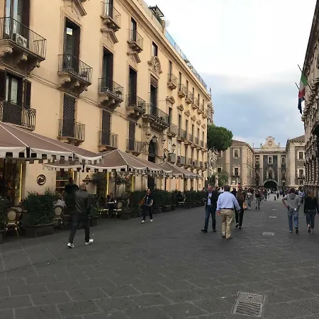 Casa vacanze Casa Kitea Aeroporto di Catania Fontana Rossa