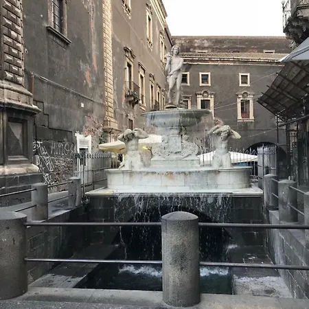 Casa Kitea Aeroporto di Catania Fontana Rossa