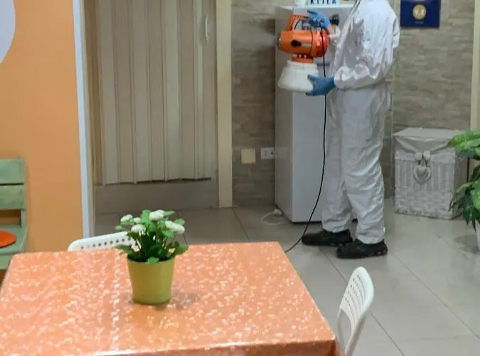 Prázdninový dům Casa Kitea Katánie